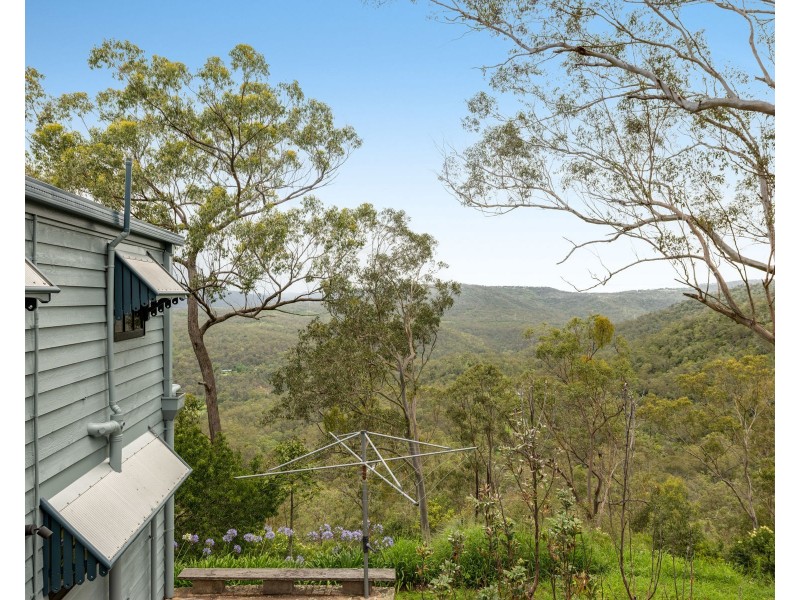 2415 Flagstone Creek Road, Silver Ridge QLD 4352