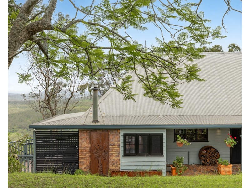 2415 Flagstone Creek Road, Silver Ridge QLD 4352