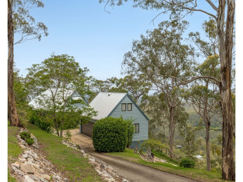 2415 Flagstone Creek Road, Silver Ridge QLD 4352
