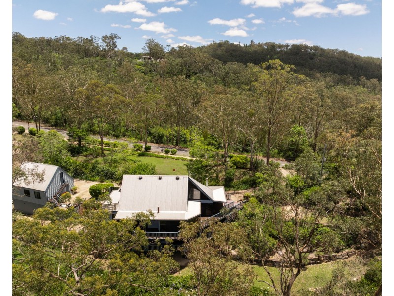 2415 Flagstone Creek Road, Silver Ridge QLD 4352
