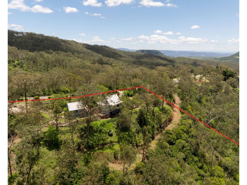 2415 Flagstone Creek Road, Silver Ridge QLD 4352