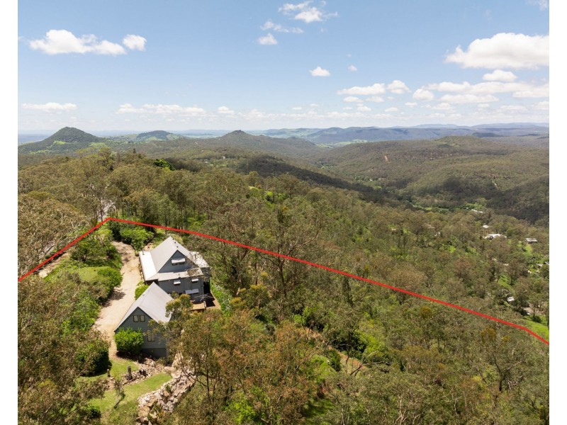 2415 Flagstone Creek Road, Silver Ridge QLD 4352