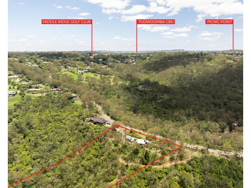 2415 Flagstone Creek Road, Silver Ridge QLD 4352