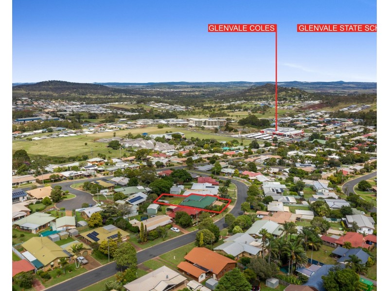 4 Cooranga Street, Glenvale QLD 4350