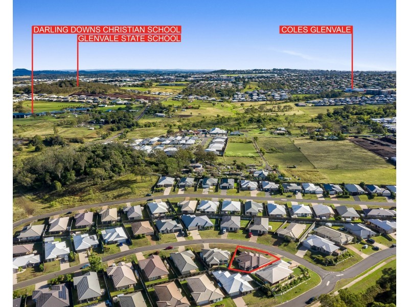 4 Cooranga Street, Glenvale QLD 4350
