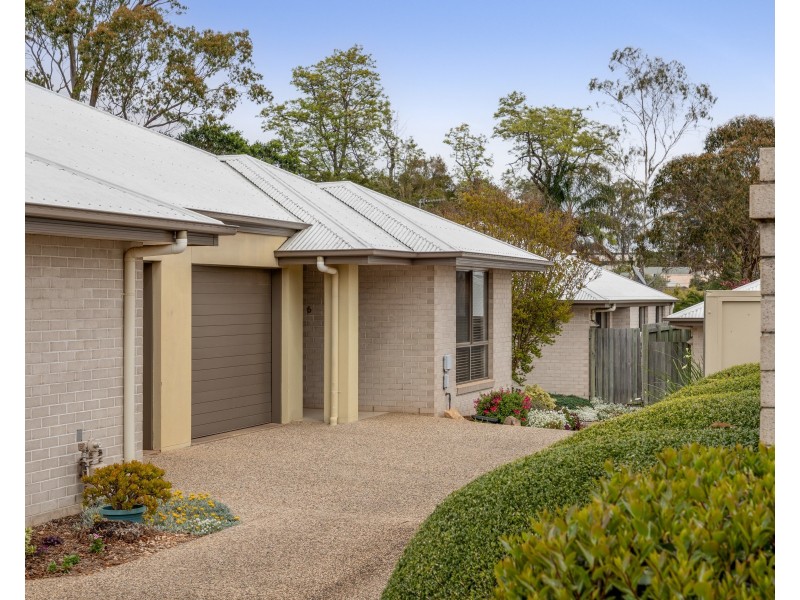 6/77-81 Bouganvillea Drive, Middle Ridge QLD 4350