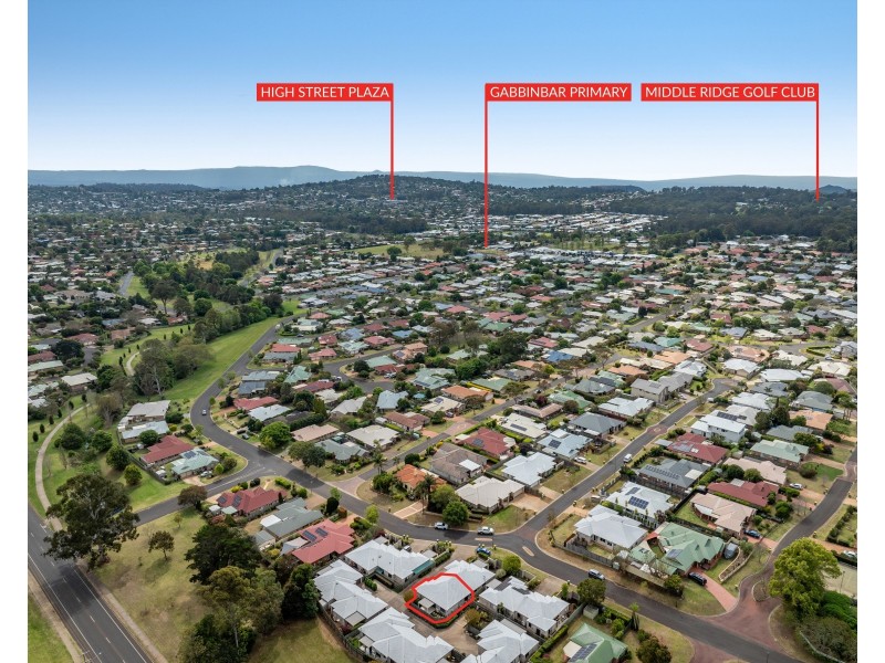 6/77-81 Bouganvillea Drive, Middle Ridge QLD 4350