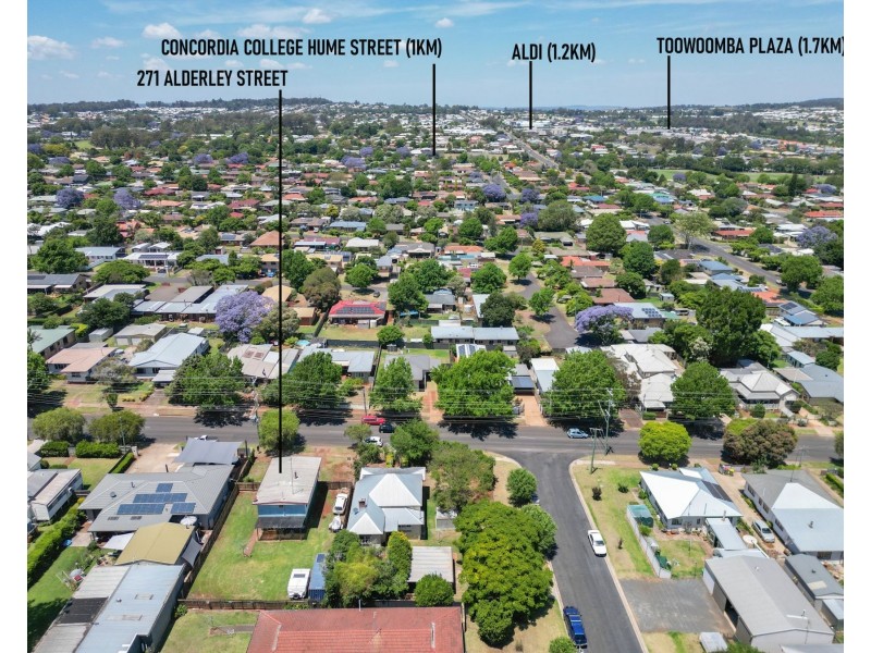 271 Alderley Street, Centenary Heights QLD 4350