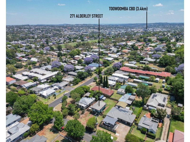 271 Alderley Street, Centenary Heights QLD 4350