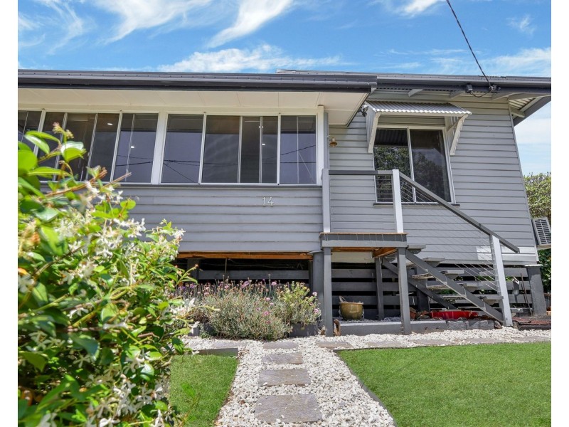 14 Cumming Street, North Toowoomba QLD 4350