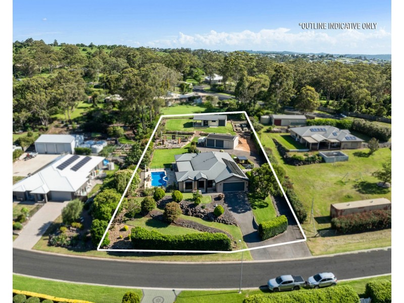 7 Jackson Close, Highfields QLD 4352