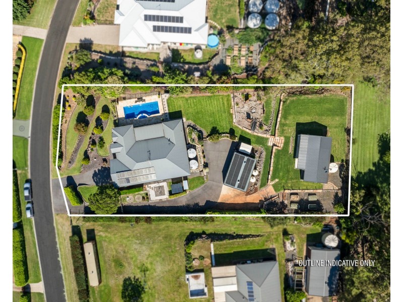 7 Jackson Close, Highfields QLD 4352