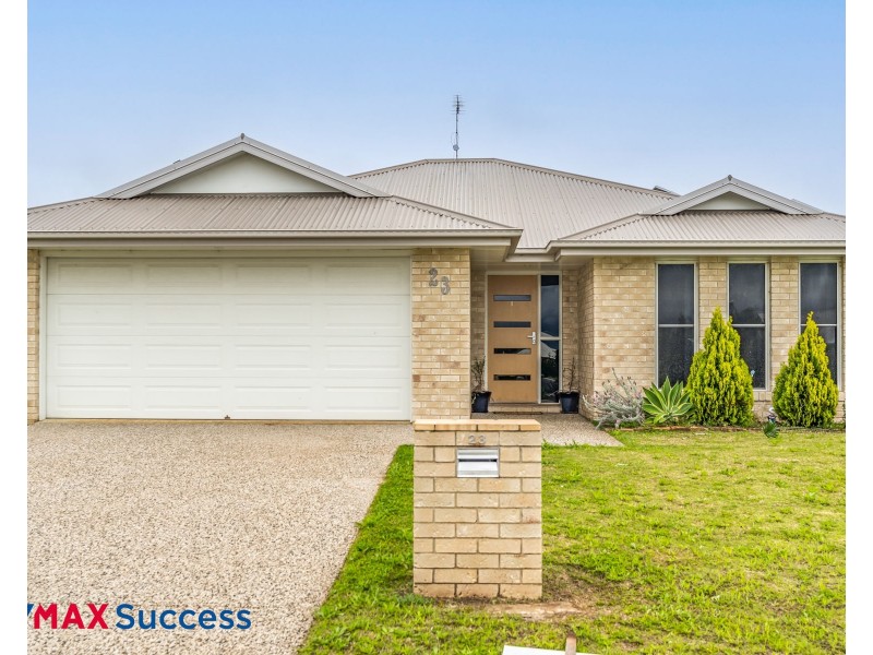23 Ridge Drive, Cambooya QLD 4358