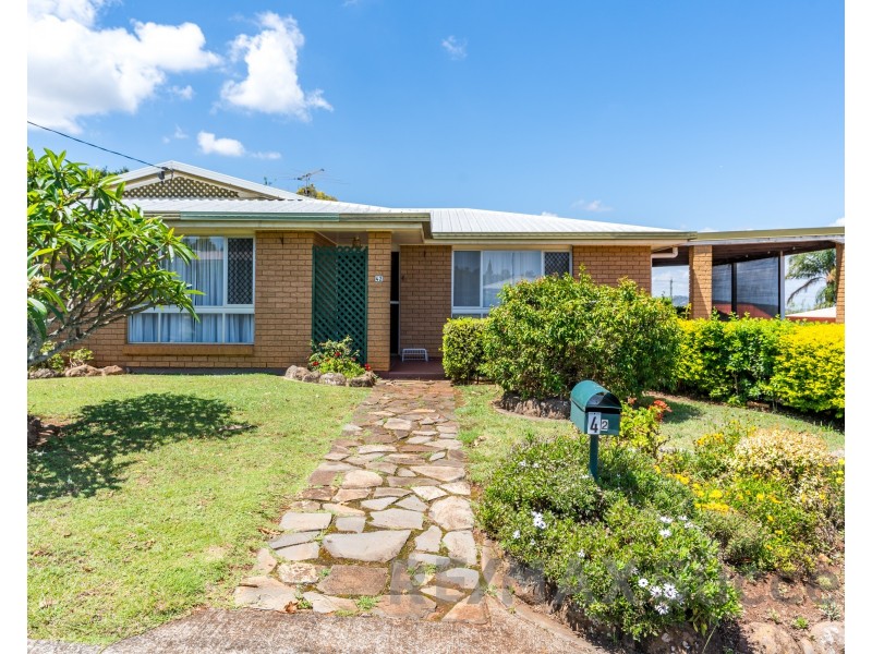 42 Blue Gum Drive, Newtown QLD 4350