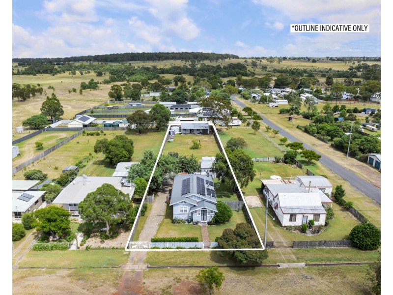 151 Mocatta Street, Goombungee QLD 4354