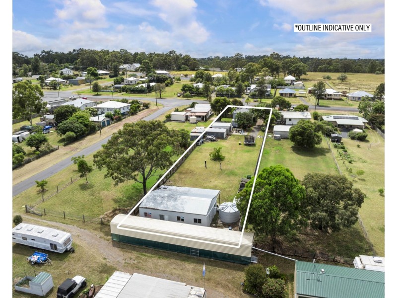 151 Mocatta Street, Goombungee QLD 4354