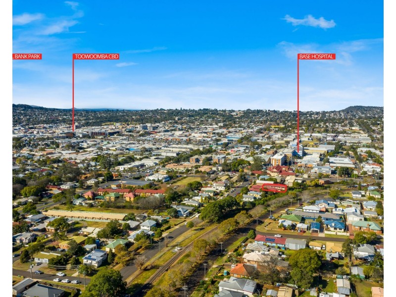 5/4 O’Quinn Street, Harristown QLD 4350