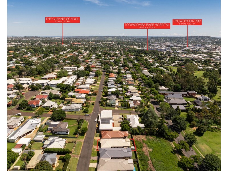 28B Beelbee Street, Harristown QLD 4350