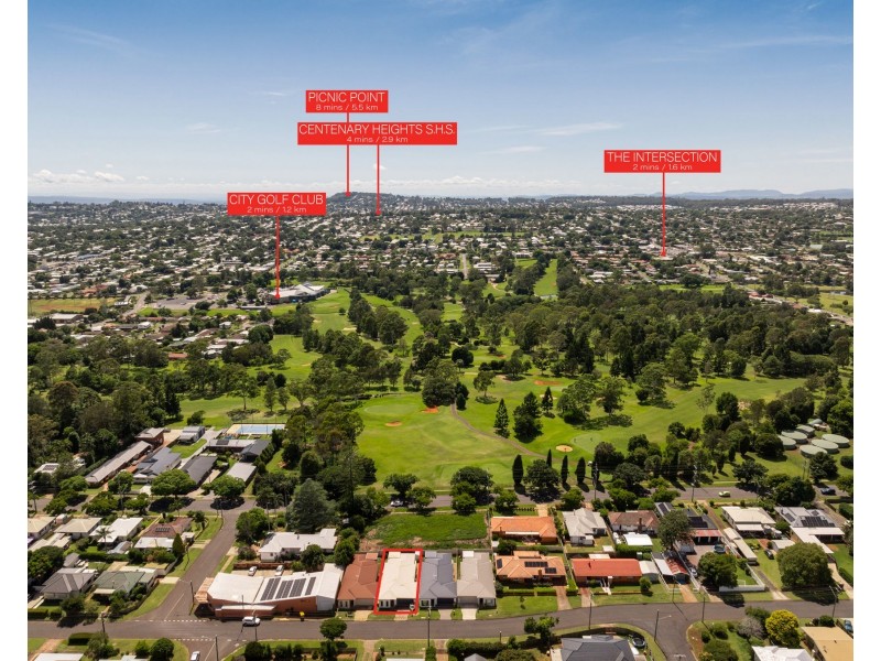 28B Beelbee Street, Harristown QLD 4350