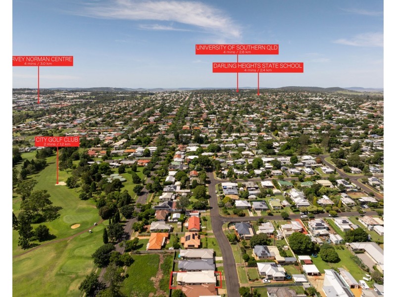 28B Beelbee Street, Harristown QLD 4350