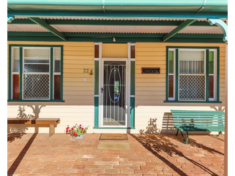 22 Gowrie Street, Toowoomba City QLD 4350