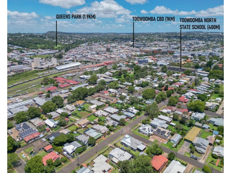 22 Gowrie Street, Toowoomba City QLD 4350