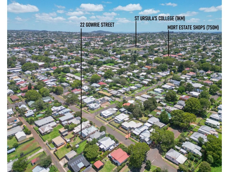 22 Gowrie Street, Toowoomba City QLD 4350