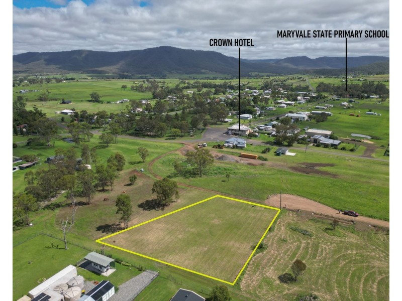 Lot 11 Hodgson Street, Maryvale QLD 4370