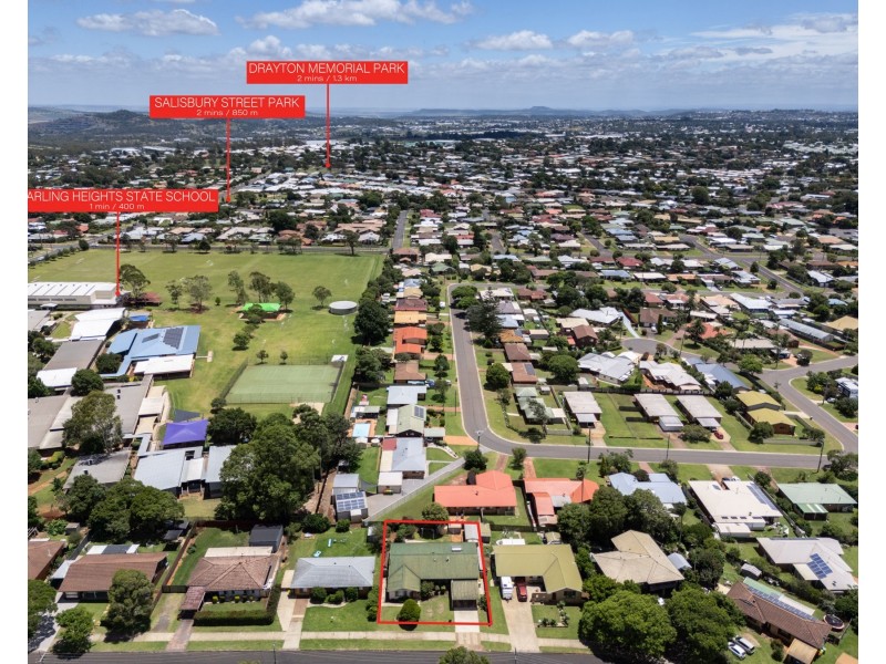 21 Clive Cresent, Darling Heights QLD 4350