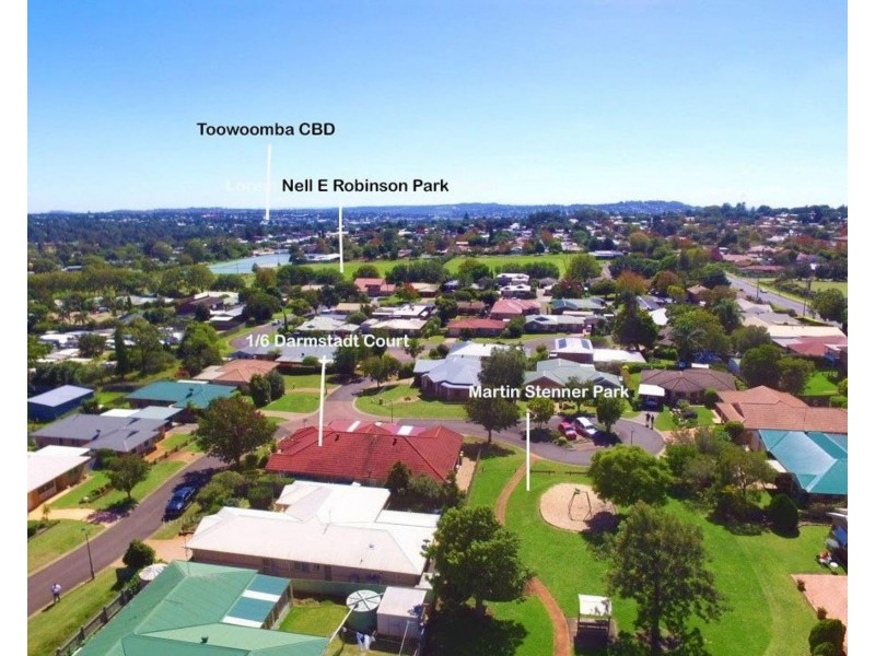 1/6 Darmstadt Court, Kearneys Spring QLD 4350