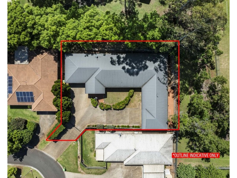 30 Willowburn Drive, Rockville QLD 4350