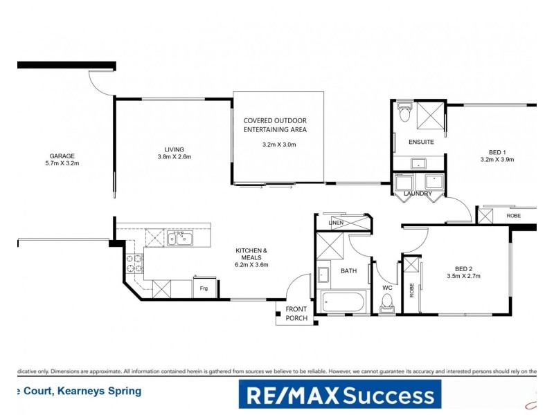 3/13 Janine Court, Kearneys Spring QLD 4350
