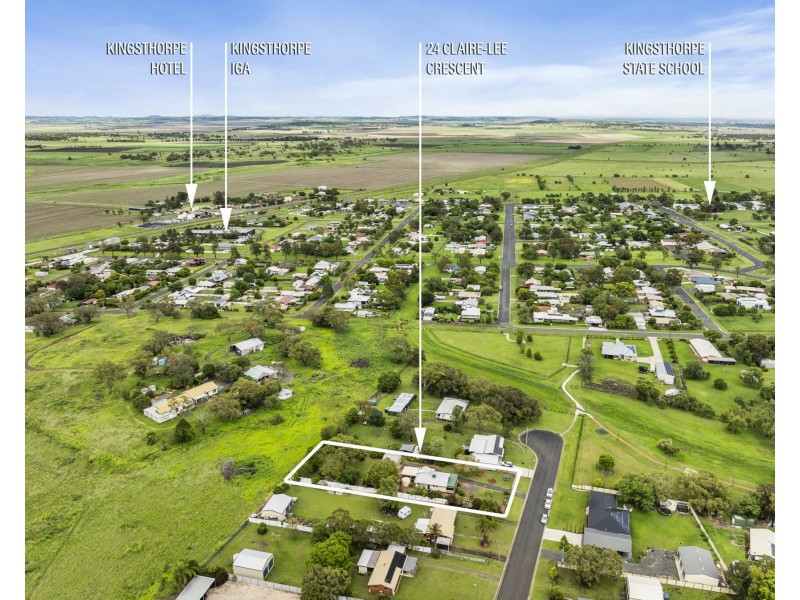 24 Claire-Lee Crescent, Kingsthorpe QLD 4400