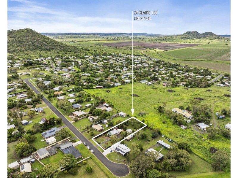 24 Claire-Lee Crescent, Kingsthorpe QLD 4400
