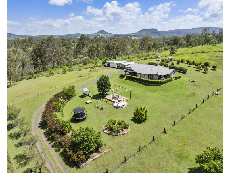 145 Six Mile Creek Road, Postmans Ridge QLD 4352