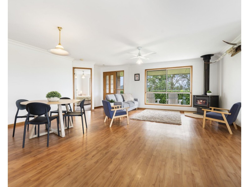 145 Six Mile Creek Road, Postmans Ridge QLD 4352