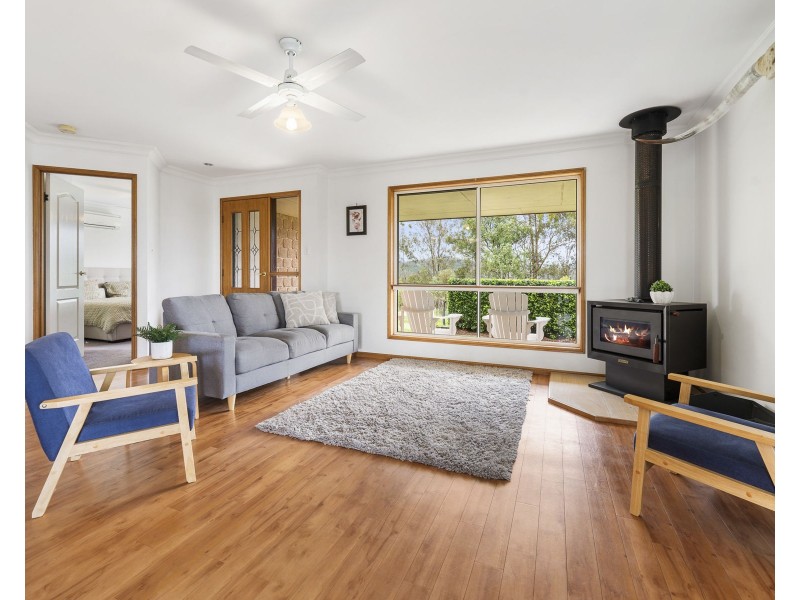 145 Six Mile Creek Road, Postmans Ridge QLD 4352