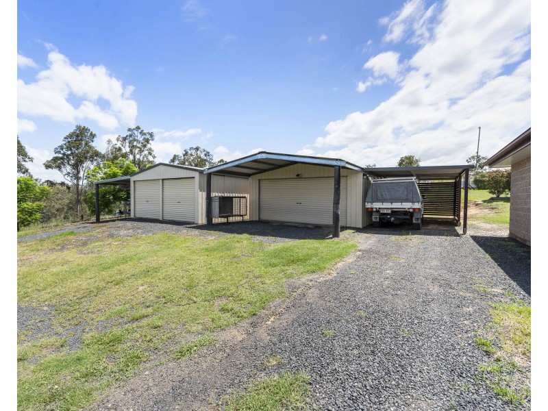 145 Six Mile Creek Road, Postmans Ridge QLD 4352