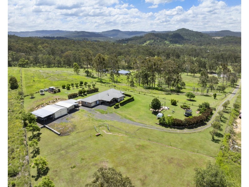 145 Six Mile Creek Road, Postmans Ridge QLD 4352
