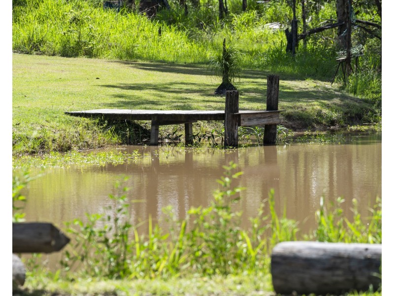 145 Six Mile Creek Road, Postmans Ridge QLD 4352