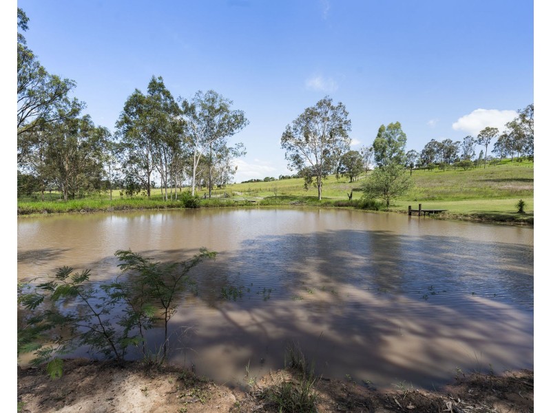 145 Six Mile Creek Road, Postmans Ridge QLD 4352