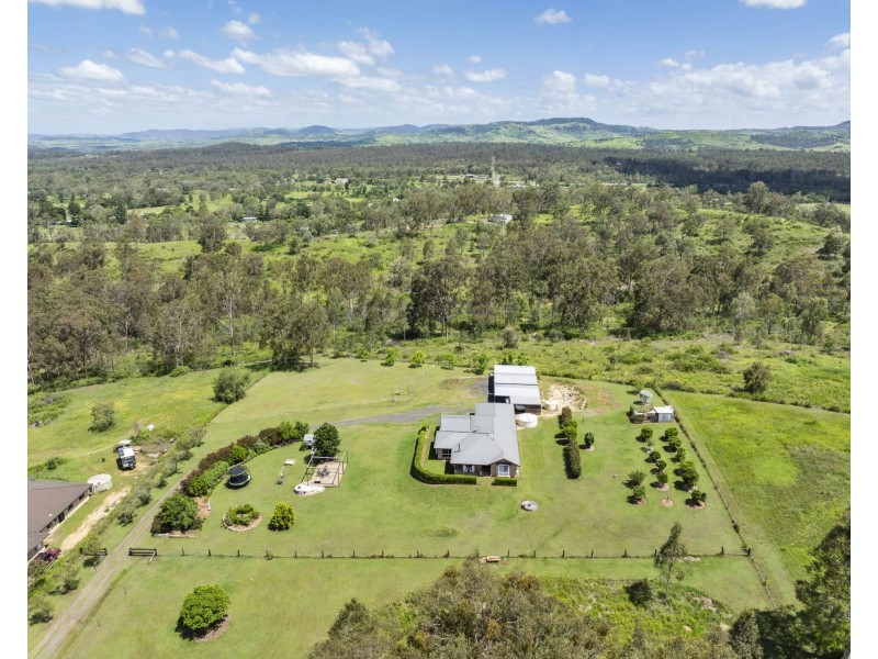 145 Six Mile Creek Road, Postmans Ridge QLD 4352