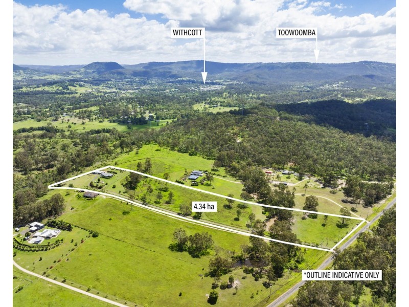 145 Six Mile Creek Road, Postmans Ridge QLD 4352