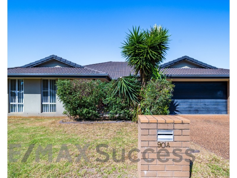 90A Hogg Street, Wilsonton Heights QLD 4350