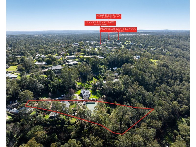 1 Eclipse Court, Highfields QLD 4352