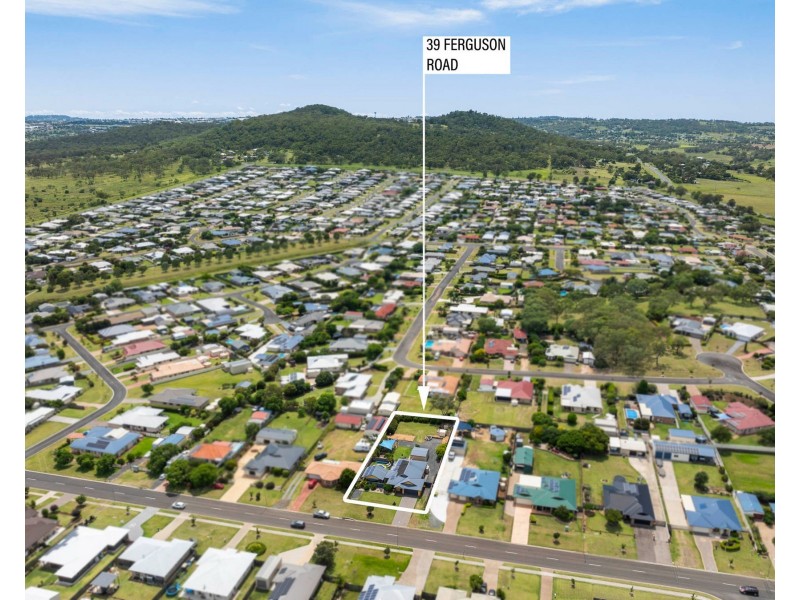 39 Ferguson Road, Westbrook QLD 4350