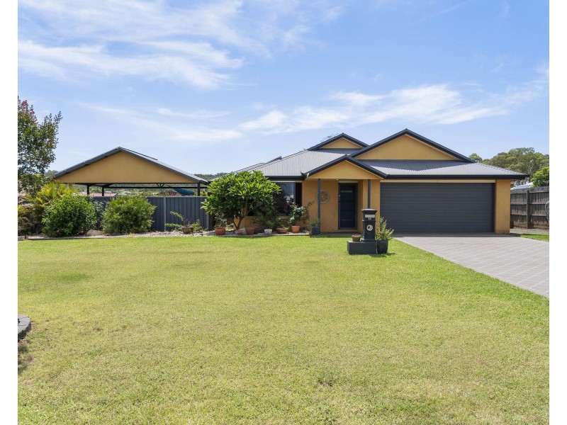 39 Ferguson Road, Westbrook QLD 4350