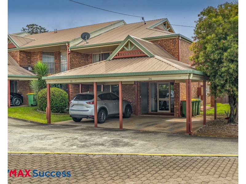 24/367 Margaret Street, Newtown QLD 4350