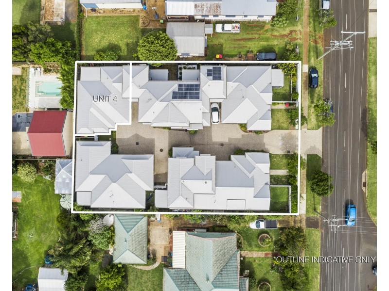 4/173 South Street, South Toowoomba QLD 4350