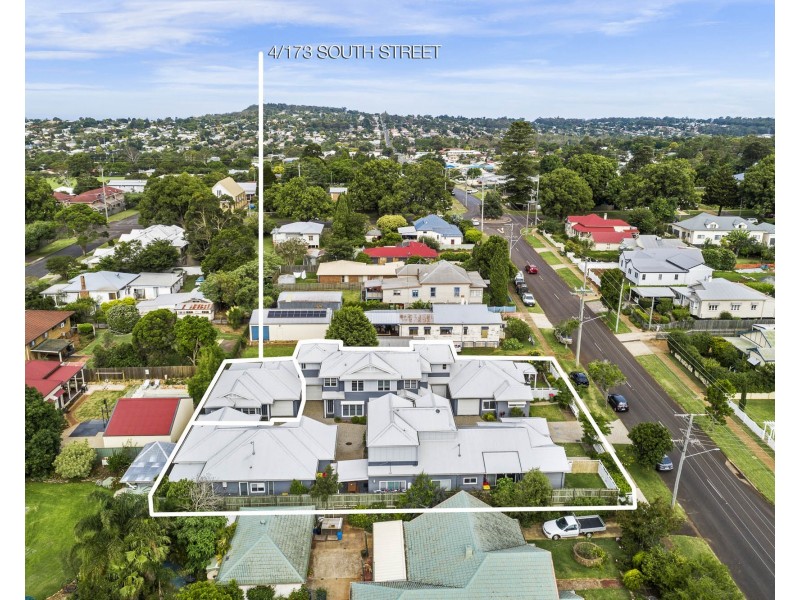 4/173 South Street, South Toowoomba QLD 4350
